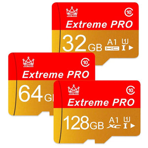 Planet Gates Adapter High speed memory cards 4GB 8GB 16 GB 32 GB 64GB cartao de memoria 128 GB class 10 mini sd card TF card for Mobile Phone Camera