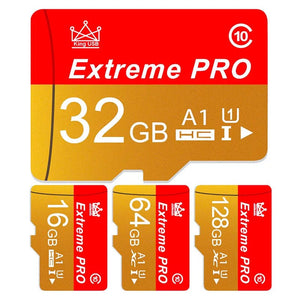 Planet Gates Adapter High speed memory cards 4GB 8GB 16 GB 32 GB 64GB cartao de memoria 128 GB class 10 mini sd card TF card for Mobile Phone Camera