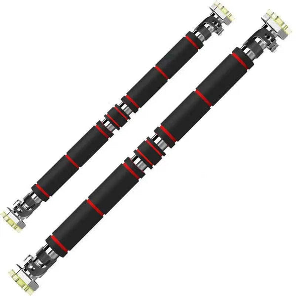 Planet Gates Adjustable Door Horizontal Bars for Chin Up, Pull Up,Sport Exercise Home Workout Gym Training ,200KG