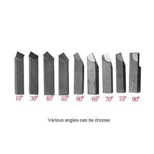 Planet Gates Adjustable Hard Alloy Grinding Reamer Handle Cutter for Car Motorcycle Valve Seat Repair Tool 15/30/45/55/60/65/75/90 Degree