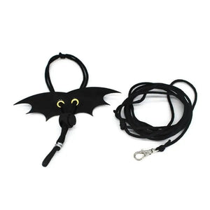 Planet Gates Adjustable  Leash Harnesses with  Bat Wings  Leash for Bearded Dragon Amphibian  Iguanas Small Pet B03E