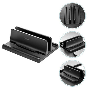 Planet Gates Adjustable Portable Laptop Table Stand Vertical Support Desktop Tablet Holder For iPad MacBook Mac Pro Base Bracket Accessories