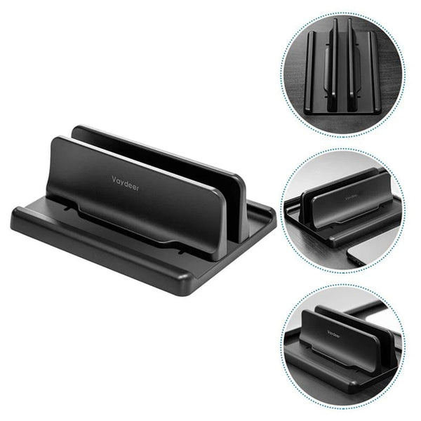 Planet Gates Adjustable Portable Laptop Table Stand Vertical Support Desktop Tablet Holder For iPad MacBook Mac Pro Base Bracket Accessories