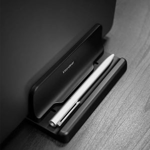 Planet Gates Adjustable Portable Laptop Table Stand Vertical Support Desktop Tablet Holder For iPad MacBook Mac Pro Base Bracket Accessories