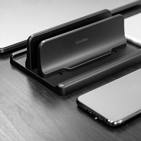 Planet Gates Adjustable Portable Laptop Table Stand Vertical Support Desktop Tablet Holder For iPad MacBook Mac Pro Base Bracket Accessories