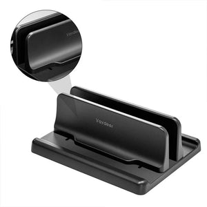 Planet Gates Adjustable Portable Laptop Table Stand Vertical Support Desktop Tablet Holder For iPad MacBook Mac Pro Base Bracket Accessories