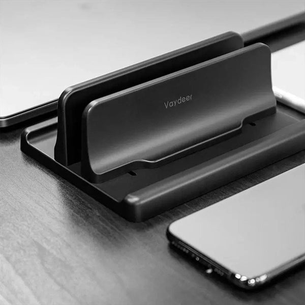 Planet Gates Adjustable Portable Laptop Table Stand Vertical Support Desktop Tablet Holder For iPad MacBook Mac Pro Base Bracket Accessories