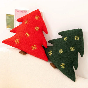 Planet Gates Adorable Ginger Bread Plush Toy Stuffed Caramel Chocolate Gingerbread Man Cushion Christmas Tree House Bow Ring Decor Xmas Deer