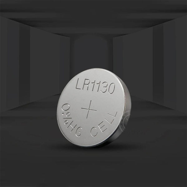 Planet Gates AG10 LR54 Cell Coin 1.55V SR54 389 189 LR1130 SR1130 Alkaline Button Batteries for Watch Toys Remote