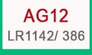 Planet Gates AG10 LR54 Cell Coin 1.55V SR54 389 189 LR1130 SR1130 Alkaline Button Batteries for Watch Toys Remote