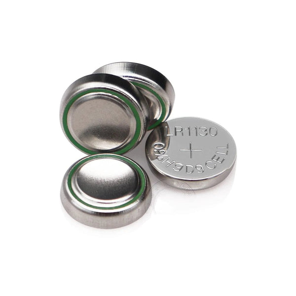 Planet Gates AG10 LR54 Cell Coin 1.55V SR54 389 189 LR1130 SR1130 Alkaline Button Batteries for Watch Toys Remote