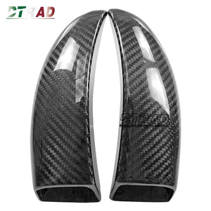 Planet Gates Air Duct Covers NEW For BMW S1000RR 2023 3K Carbon Fiber Body Frame Cover Side Panels Full Fairing Kit Motorcycle Modified Parts Gloss S1000 RR