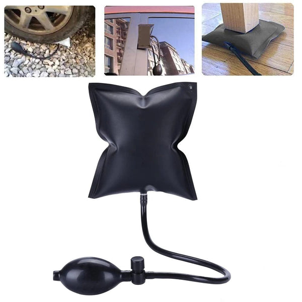 Planet Gates Air Pump Wedge Locksmith Hand Tools Pick Set Open Car Door Auto Air Wedge Airbag Window Repair Supplies Hardware