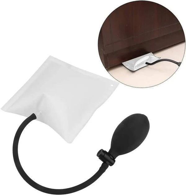 Planet Gates Air Pump Wedge Locksmith Hand Tools Pick Set Open Car Door Auto Air Wedge Airbag Window Repair Supplies Hardware