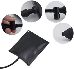 Planet Gates Air Pump Wedge Locksmith Hand Tools Pick Set Open Car Door Auto Air Wedge Airbag Window Repair Supplies Hardware