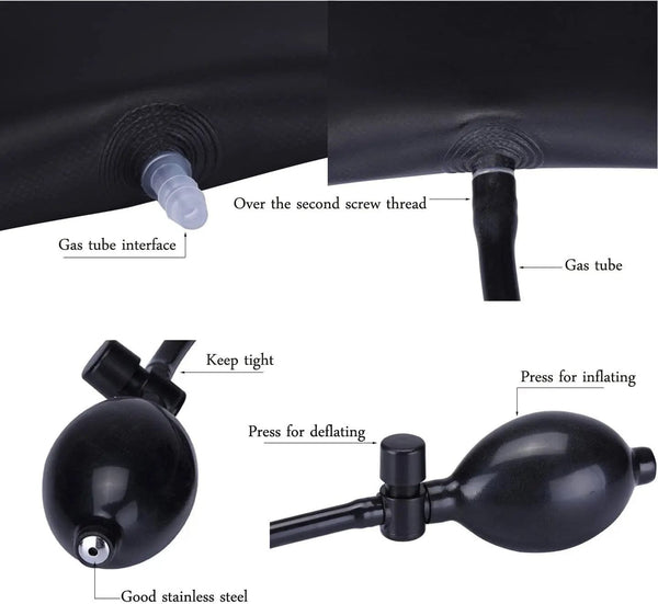 Planet Gates Air Pump Wedge Locksmith Hand Tools Pick Set Open Car Door Auto Air Wedge Airbag Window Repair Supplies Hardware