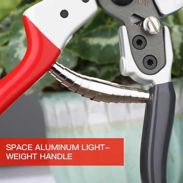 Planet Gates AIRAJ Scissors Pruning Trees Professional Garden Scissors Bonsai Bypass Pruning Shears Loppers Trim Fruit Tree Flower Shears