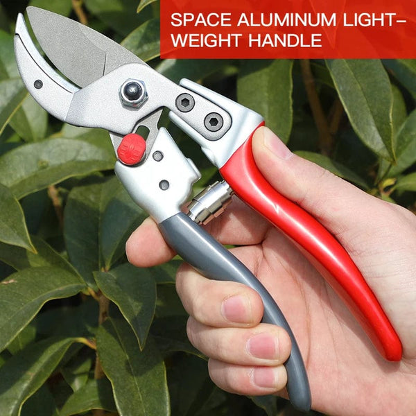 Planet Gates AIRAJ Scissors Pruning Trees Professional Garden Scissors Bonsai Bypass Pruning Shears Loppers Trim Fruit Tree Flower Shears