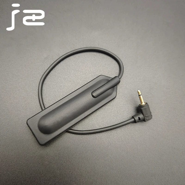 Planet Gates Airsoft M600 M300 PLH-V2 Flashlight Tail Cap Switch Scout Light Metal End Cap Tactical Spotlight Dual Function Pressure Switch