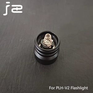 Planet Gates Airsoft M600 M300 PLH-V2 Flashlight Tail Cap Switch Scout Light Metal End Cap Tactical Spotlight Dual Function Pressure Switch