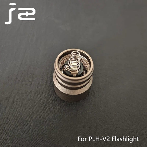 Planet Gates Airsoft M600 M300 PLH-V2 Flashlight Tail Cap Switch Scout Light Metal End Cap Tactical Spotlight Dual Function Pressure Switch