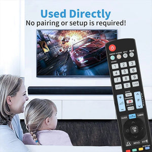 Planet Gates AKB72914048 AKB72914048 Remote Control For LG TV 42PW350 50PW350 32LW4500 42LW4500 42LW5400 47LW4500 55LW4500 42LW5400-ZA BM-LDS201