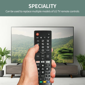 Planet Gates AKB75375604 AKB75375604 Replacement Remote Control for LG Smart TV,Infrared Remote Control,Fit for Many LG Smart TV Models (AKB75375604)