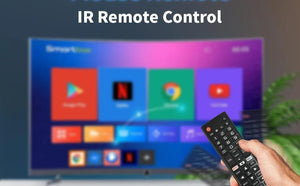 Planet Gates AKB75375604 AKB75375604 Replacement Remote Control for LG Smart TV,Infrared Remote Control,Fit for Many LG Smart TV Models (AKB75375604)