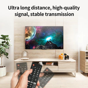 Planet Gates AKB75375604 AKB75375604 Replacement Remote Control for LG Smart TV,Infrared Remote Control,Fit for Many LG Smart TV Models (AKB75375604)