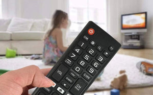 Planet Gates AKB75375604 AKB75375604 Replacement Remote Control for LG Smart TV,Infrared Remote Control,Fit for Many LG Smart TV Models (AKB75375604)