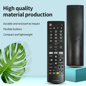 Planet Gates AKB75375604 AKB75375604 Replacement Remote Control for LG Smart TV,Infrared Remote Control,Fit for Many LG Smart TV Models (AKB75375604)