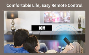 Planet Gates AKB75375604 AKB75375604 Replacement Remote Control for LG Smart TV,Infrared Remote Control,Fit for Many LG Smart TV Models (AKB75375604)