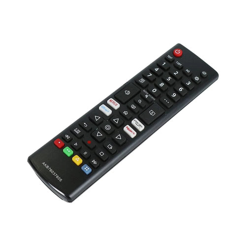 Planet Gates AKB76037605 Replacement TV Remote Control AKB75675311 AKB76037601 Fernbedienung For AKB75675301 AKB75675304 AKB76037605