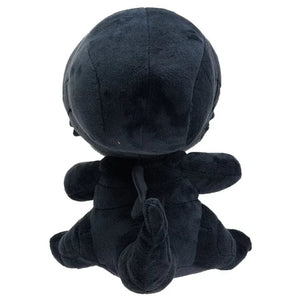 Planet Gates Alien Xenomorph Shaped Zipper Mouth Plush Doll Kawaii Plush Pillows Stuffed Toys Cartoon Decor Trendy Toy Birthday Present