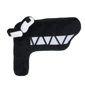 Planet Gates Alphabet Lore Plush Toys Anime Doll Kawaii 26 English Letters Stuffed Toys Kids Enlightenment Montessori Plush Toy Doll Gifts