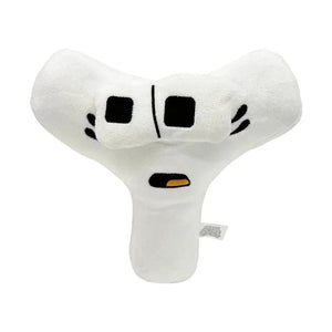 Planet Gates Alphabet Lore Plush Toys Anime Doll Kawaii 26 English Letters Stuffed Toys Kids Enlightenment Montessori Plush Toy Doll Gifts