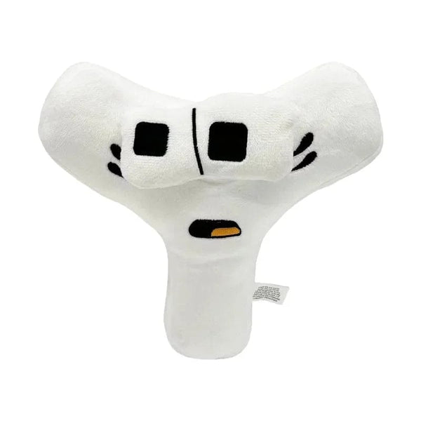 Planet Gates Alphabet Lore Plush Toys Anime Doll Kawaii 26 English Letters Stuffed Toys Kids Enlightenment Montessori Plush Toy Doll Gifts