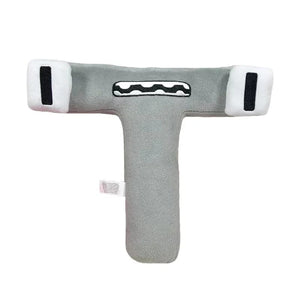 Planet Gates Alphabet Lore Plush Toys Anime Doll Kawaii 26 English Letters Stuffed Toys Kids Enlightenment Montessori Plush Toy Doll Gifts