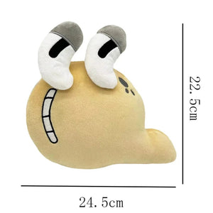 Planet Gates Alphabet Lore Plush Toys Anime Doll Kawaii 26 English Letters Stuffed Toys Kids Enlightenment Montessori Plush Toy Doll Gifts