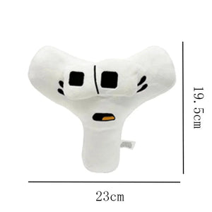 Planet Gates Alphabet Lore Plush Toys Anime Doll Kawaii 26 English Letters Stuffed Toys Kids Enlightenment Montessori Plush Toy Doll Gifts