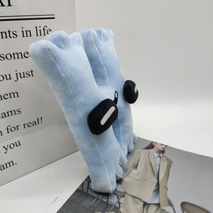 Planet Gates Alphabet Lore Plush Toys English Letter Stuffed Animal Plushie Doll Toys Gift for Kids Children Educational Alphabet Lore (A-Z)