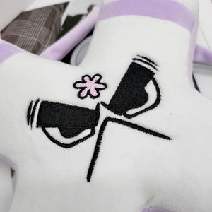 Planet Gates Alphabet Lore Plush Toys English Letter Stuffed Animal Plushie Doll Toys Gift for Kids Children Educational Alphabet Lore (A-Z)