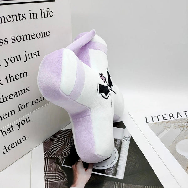 Planet Gates Alphabet Lore Plush Toys English Letter Stuffed Animal Plushie Doll Toys Gift for Kids Children Educational Alphabet Lore (A-Z)