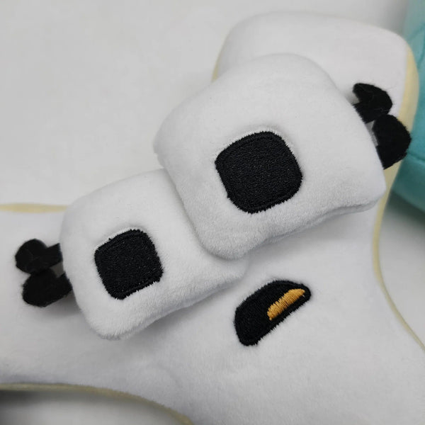 Planet Gates Alphabet Lore Plush Toys English Letter Stuffed Animal Plushie Doll Toys Gift for Kids Children Educational Alphabet Lore (A-Z)