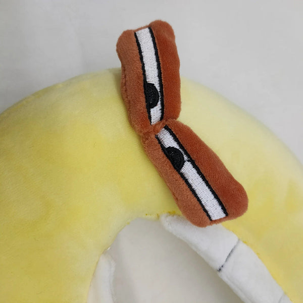 Planet Gates Alphabet Lore Plush Toys English Letter Stuffed Animal Plushie Doll Toys Gift for Kids Children Educational Alphabet Lore (A-Z)