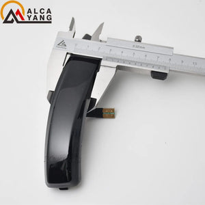 Planet Gates Amber LED Dynamic Turn Signal Side Marker Sequtntial Light Indicator Lamp For Ford Focus 2 MK2 Focus 3 MK3 3.5 For Mondeo MK4 EU