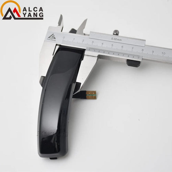 Planet Gates Amber LED Dynamic Turn Signal Side Marker Sequtntial Light Indicator Lamp For Ford Focus 2 MK2 Focus 3 MK3 3.5 For Mondeo MK4 EU