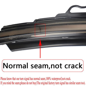 Planet Gates Amber LED Dynamic Turn Signal Side Marker Sequtntial Light Indicator Lamp For Ford Focus 2 MK2 Focus 3 MK3 3.5 For Mondeo MK4 EU