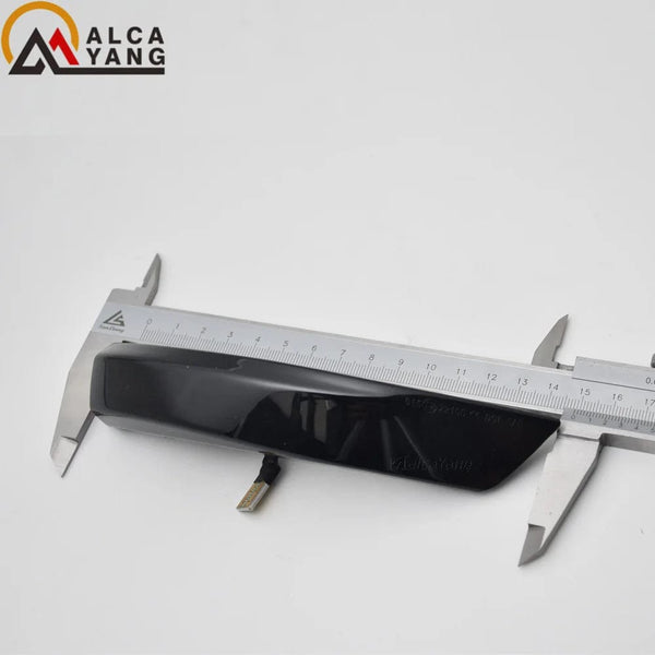 Planet Gates Amber LED Dynamic Turn Signal Side Marker Sequtntial Light Indicator Lamp For Ford Focus 2 MK2 Focus 3 MK3 3.5 For Mondeo MK4 EU