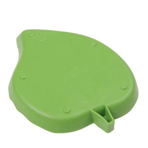 Planet Gates Amphibians Reptiles Feeder Plastic Reptile Terrarium Feeding Basin Tortoise Lizard Crawler Bowl Basin Water Fountain for Turtles